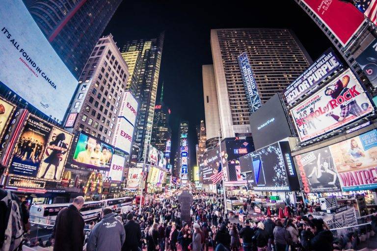 Cómo descubrimos Nueva York en una semana