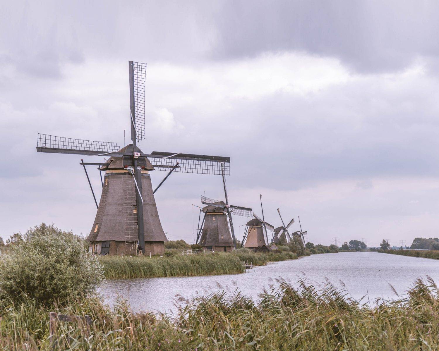 Kinderdijk