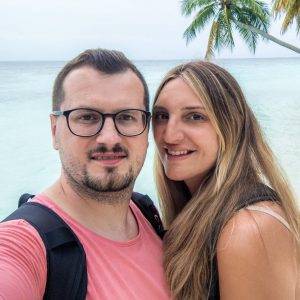 Nuestros viajes con Ramon y Alba
