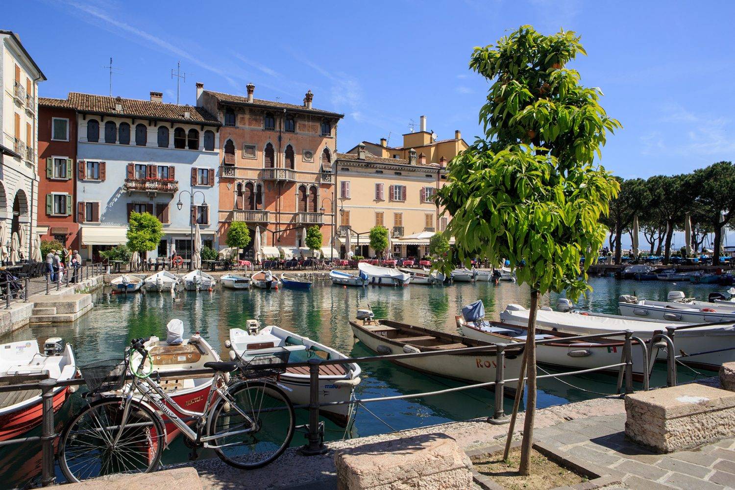 Desenzano, en Lago di Garda