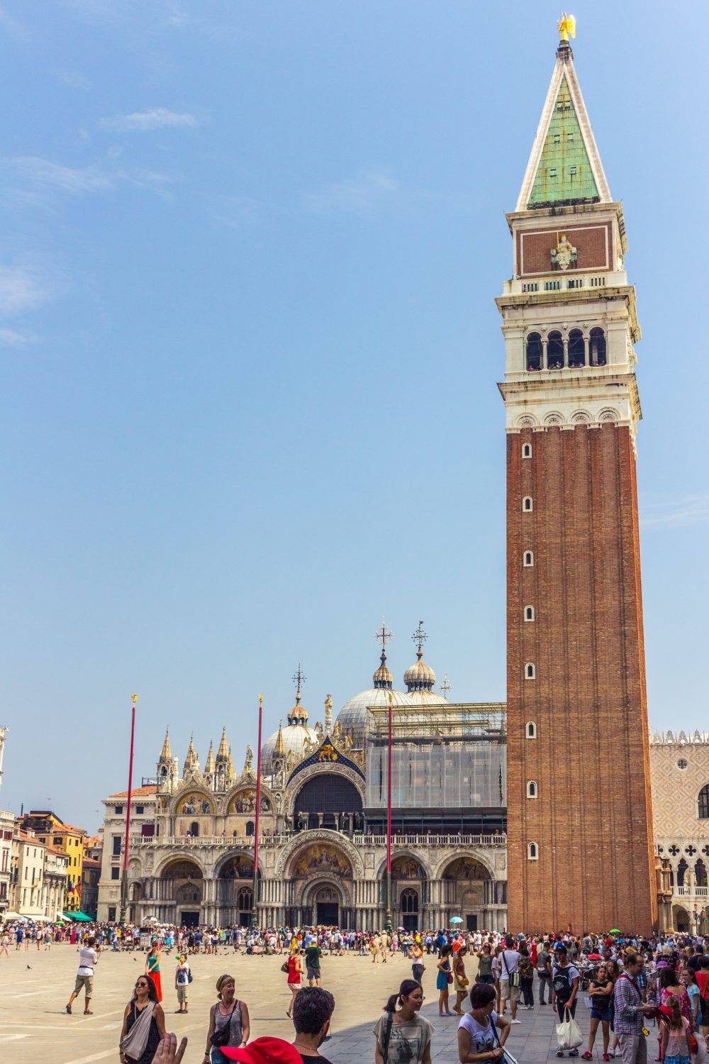 Campanile de Venecia