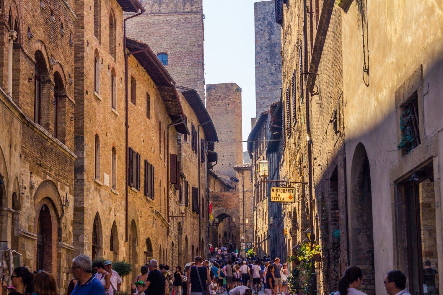 San Gimignano