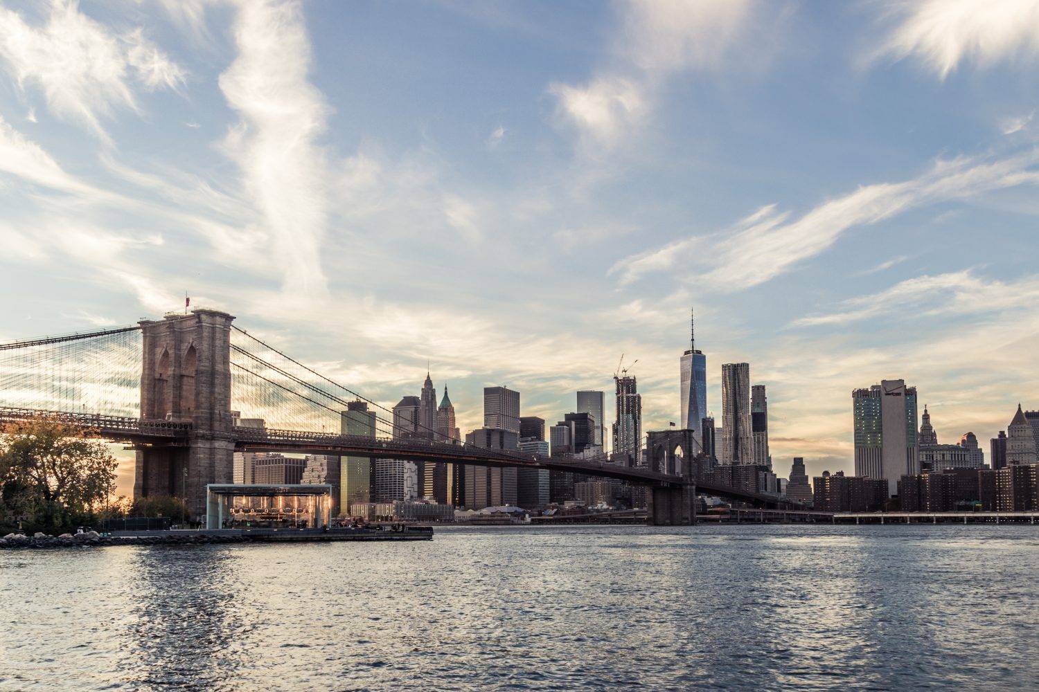 Skyline desde Pebble Beach